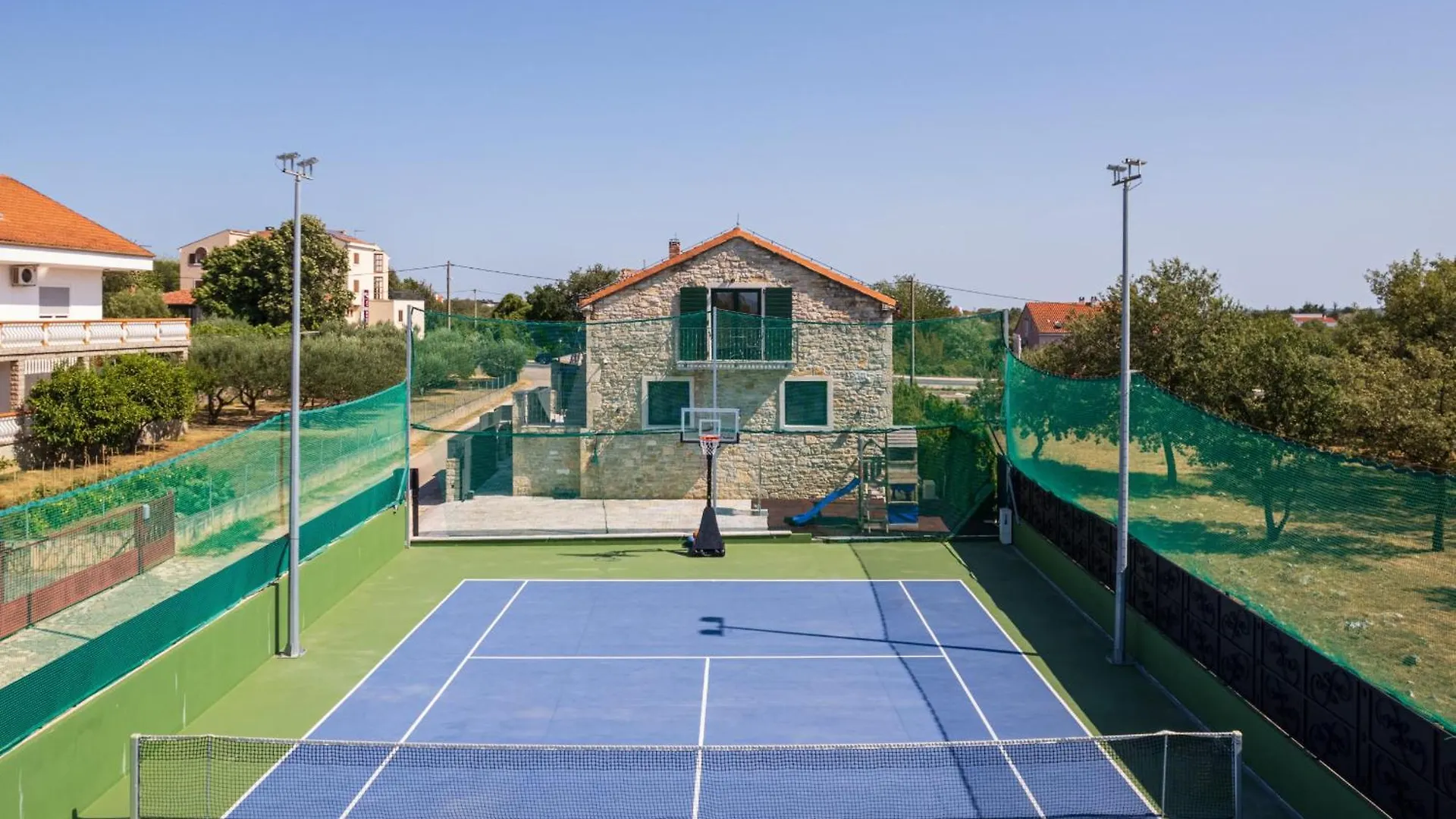 Villa Quince Zadarvillas