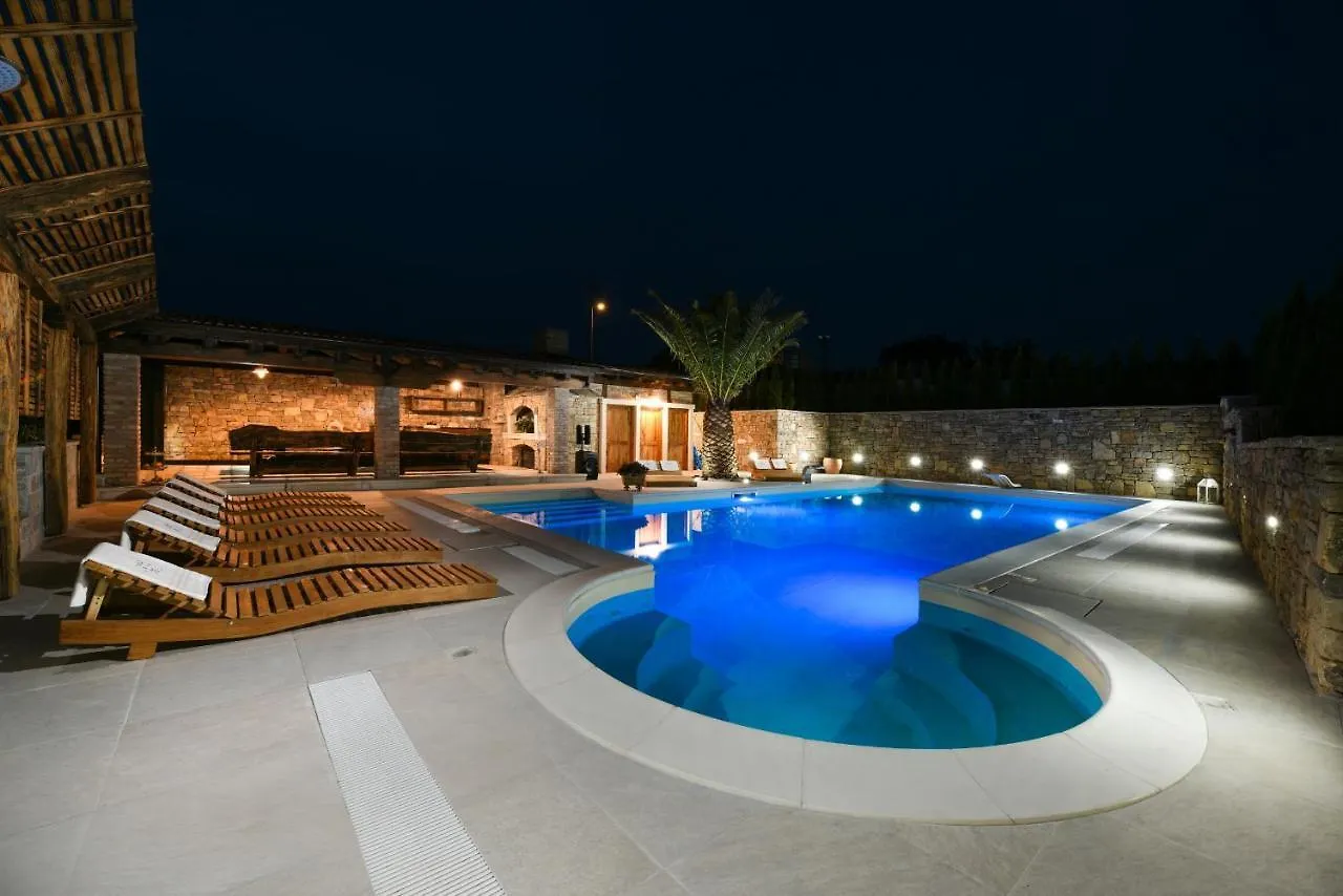 Villa Quince Zadarvillas