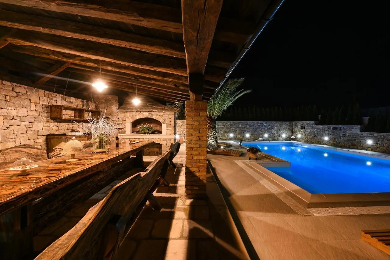 Villa Quince Zadarvillas