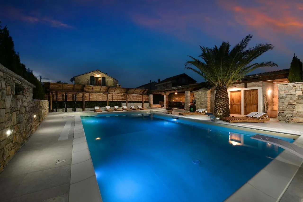 Villa Quince Zadarvillas Croacia